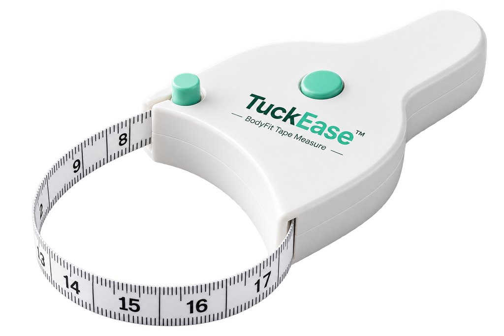 TuckEase™ BodyFit Tape Measure