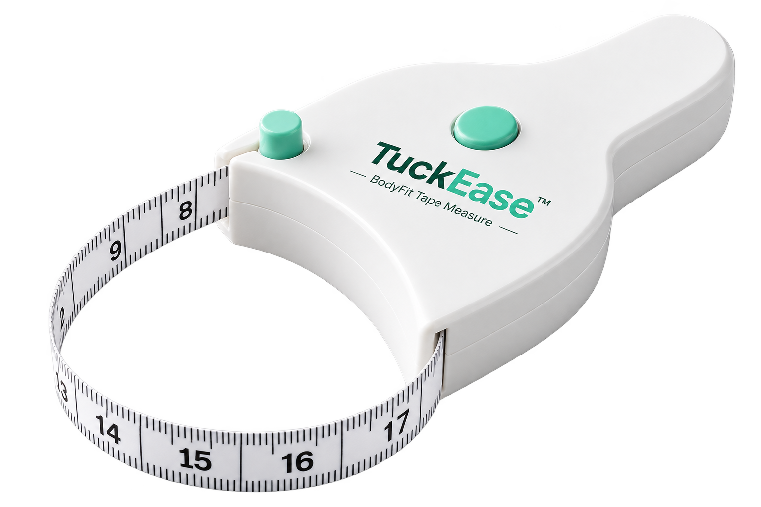 TuckEase™ BodyFit Tape Measure
